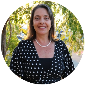 Foto de Érica Regina Gomide Luz - Psicóloga