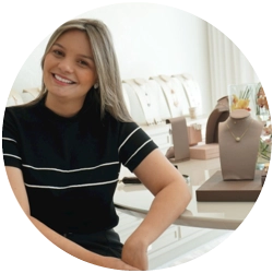 Foto de Amanda Dolce - Dolcee Semijoias